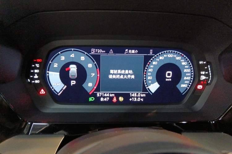 Used Audi A3 2022 Sportback 35 TFSI Fashionable Sports Model