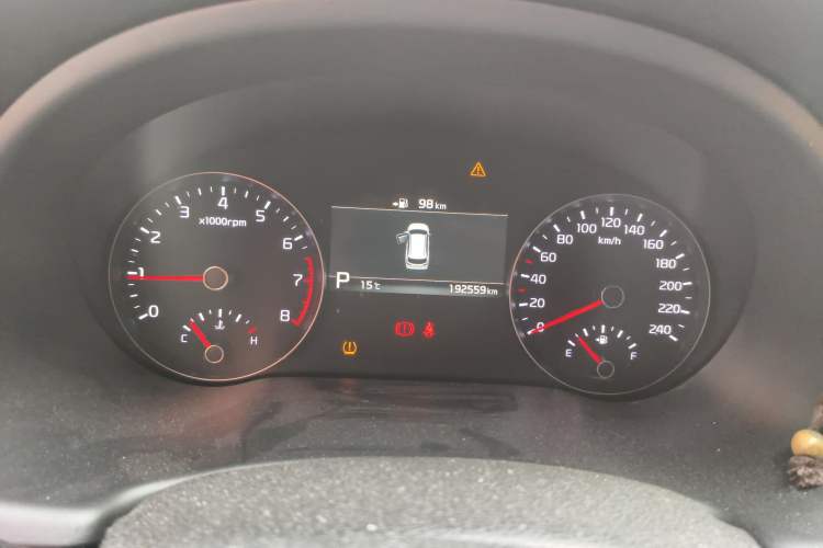 Used Kia KX7 2017 2.0T Automatic All-Wheel Drive LUX 7-Seater