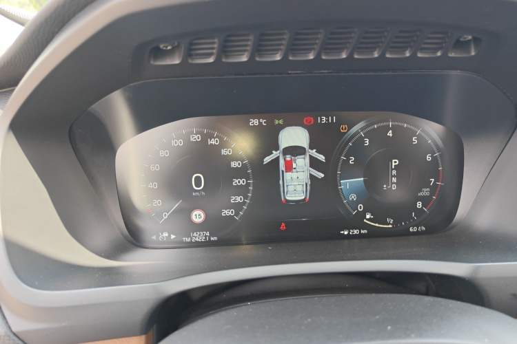 Used Volvo XC90 2019 T6 Zhiyi Edition 7-Seater China V Emission Standard
