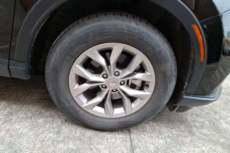 Used Honda CR-V 2023 240TURBO Two-Wheel Drive Active Version 5 Seats Right Front Wheel Hub