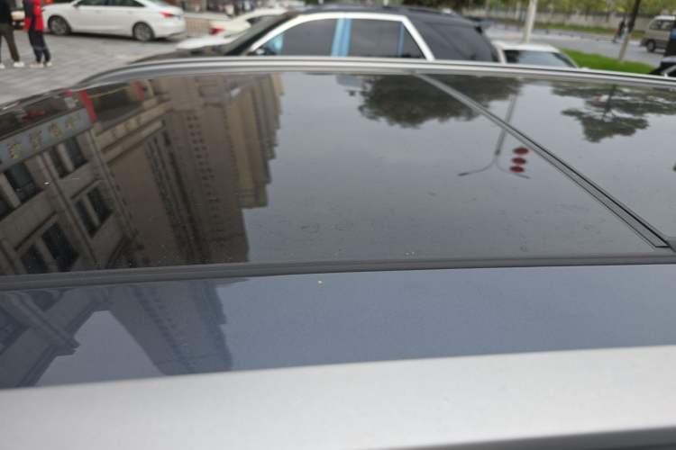 Used Geely Auto Monjaro L 2024 2.0TD High-Power Automatic Two-Wheel Drive Skyline Edition
