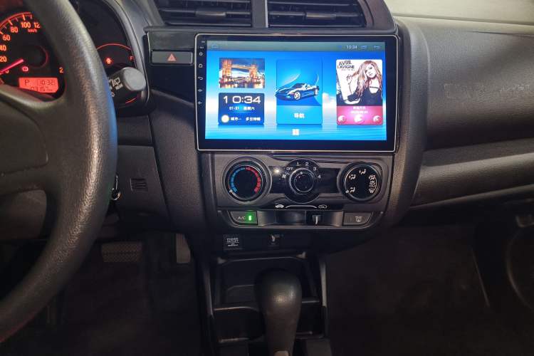 Used Honda Fit 2018 1.5L CVT Comfort Version
