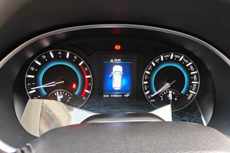 Used Haval H2 2017 Blue Label 1.5T Automatic Two-Wheel Drive Luxury Model
