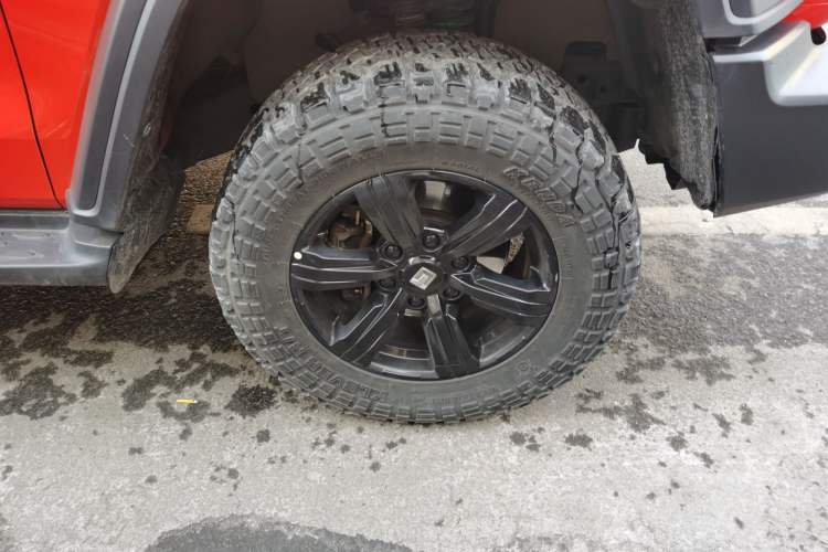 Used Tank 300 2021 Off-Road Edition 2.0T Challenger