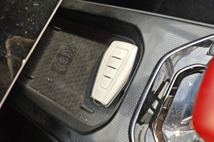 Used Geely Auto icon 2020 1.5TD i9 BSG