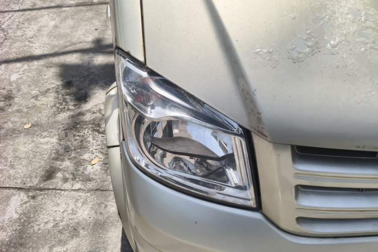 Used Dongfeng Xiaokang K07S 2016 1.2L Practical Version DK12-10