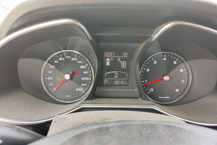 Used MG 6 2017 20T Automatic Luxury Smart Connect Version China V Standard
