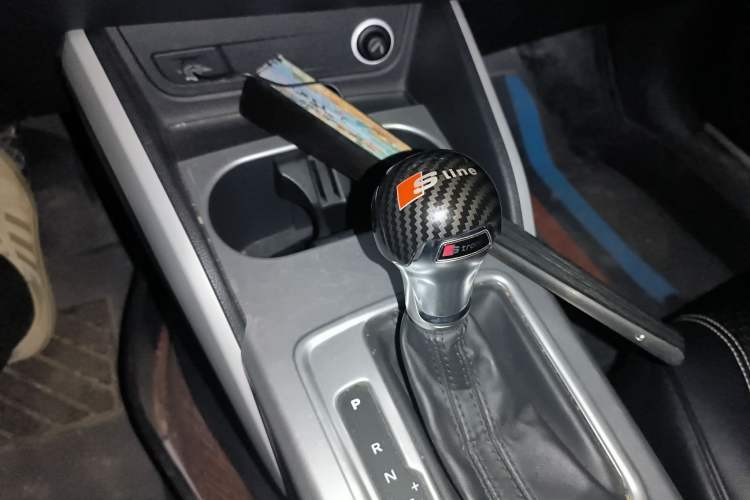 Used Audi Q2L 2018 35 TFSI Fashion Elegant Version China V
