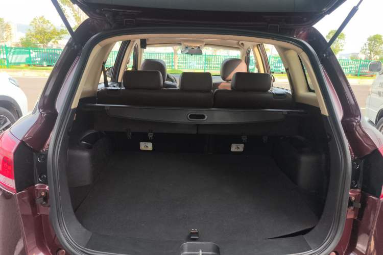 Used Yema T70 2017 T70S Sport Edition 1.8T CVT Flagship Model