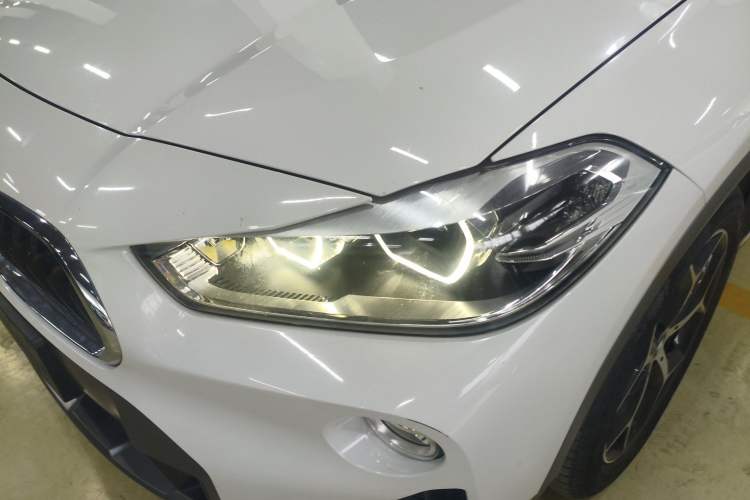 Used BMW X2 2019 sDrive20i M Sport Package China VI Emission Standard
