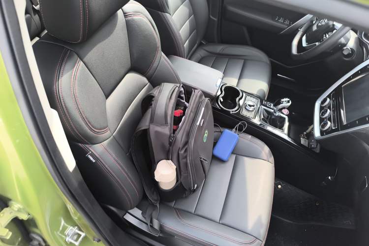 Used BAIC Off-Road BJ20 2016 1.5T Manual Luxury Model Right Front Seat