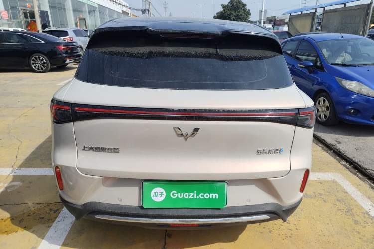 Used Wuling Bingo S 2025 Model 430km Flagship Edition
