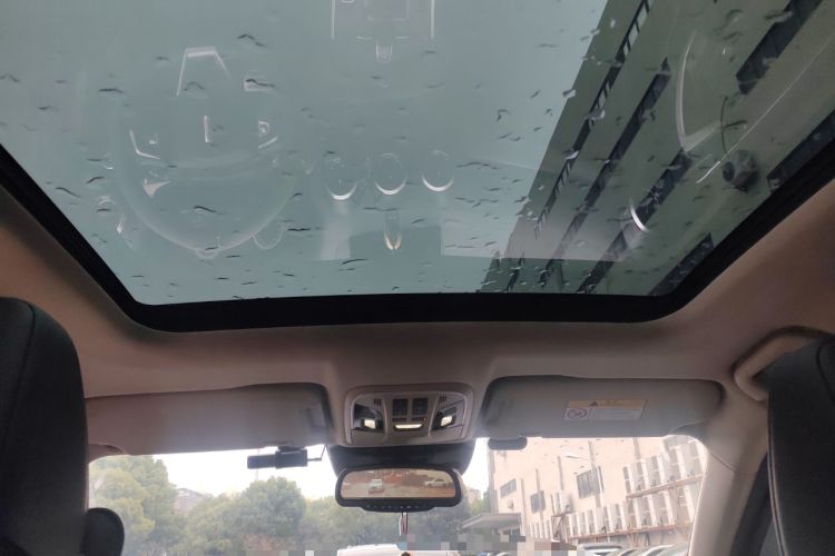 Used Wey VV7 2017 2.0T Flagship Model