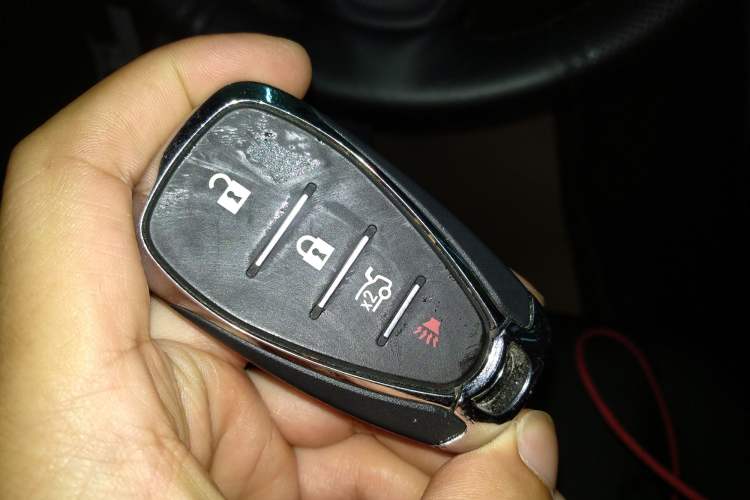 Used Chevrolet Malibu XL 2022 535T Automatic Sport Edition Interior 1