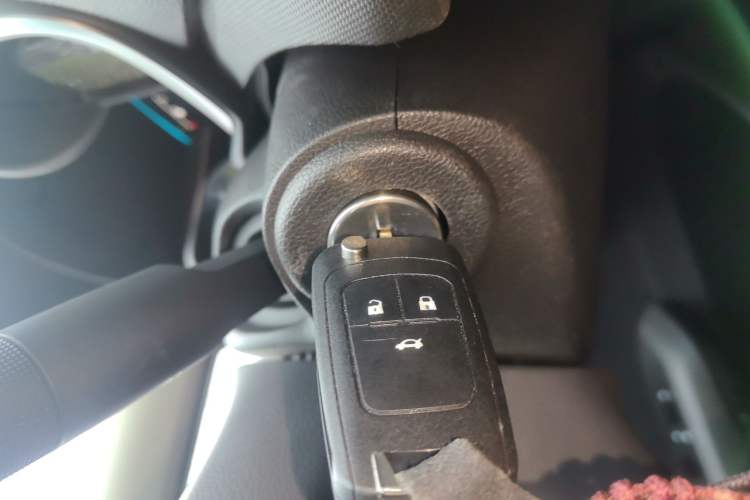 Used Chevrolet Cavalier 2019 320 Automatic Enjoyment with Sunroof
