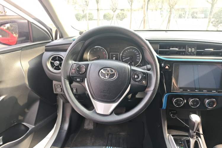 Used Toyota Levin 2018 185T CVT Luxury Edition China V Standard
