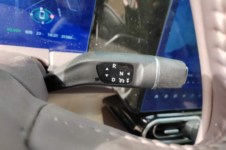 Used Leapmotor C11 2023 Extended-Range 285 Comfort Edition
