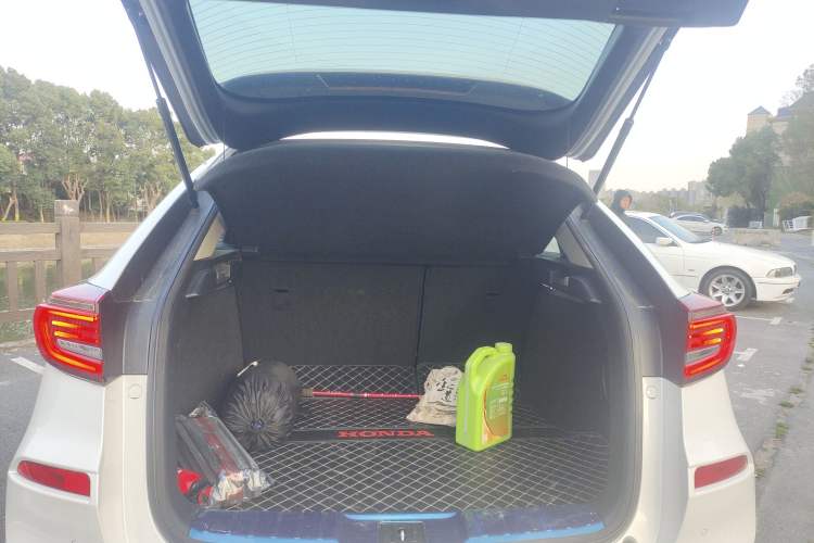 Used Honda Avancier 2023 370TURBO Four-Wheel Drive Luxury Edition