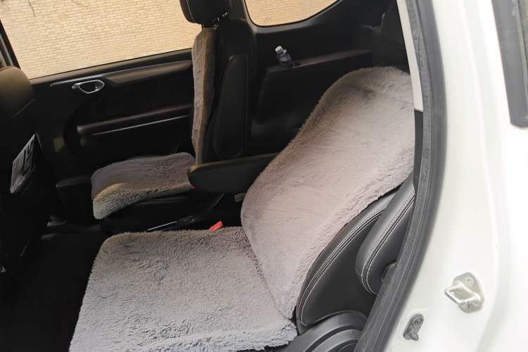 Used GAC Trumpchi M6 2021 270T DCT Prestige Edition (7-seater) Left Rear Seat