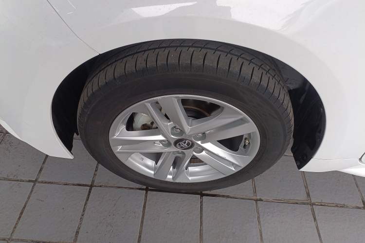 Used Toyota Levin 2022 185T CVT Luxury Edition
