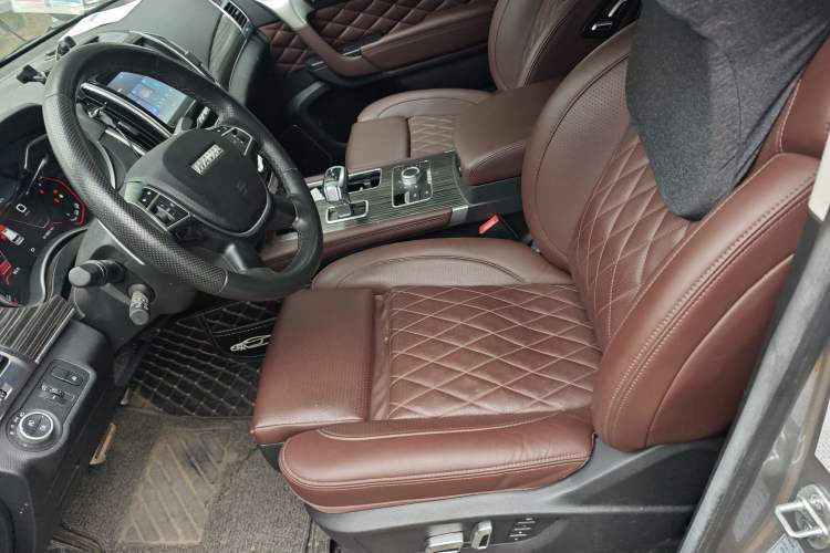 Used Haval H9 2020 2.0T Gasoline 4WD Premium Edition 5 Seats