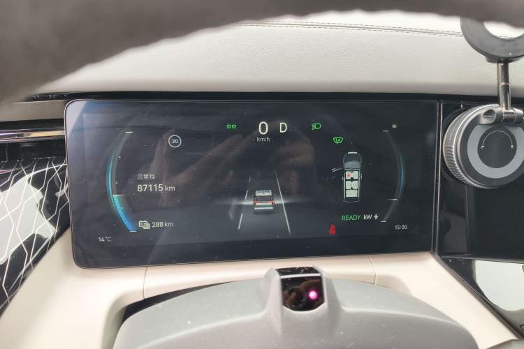 Used Zeekr 009 2022 ME Edition