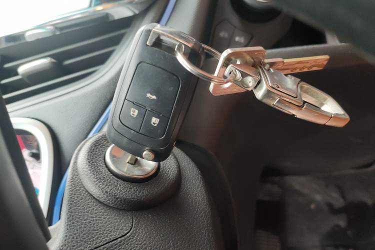 Used Chevrolet Cavalier 2016 1.5L Automatic Enjoyment Edition