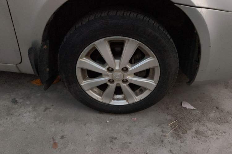 Used Geely Auto Vision 2012 1.5L CVVT Standard Edition