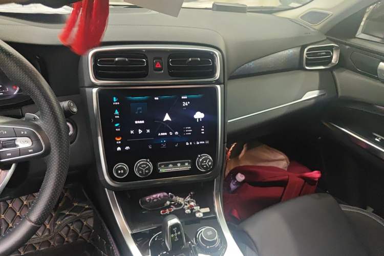 Used Lynk & Co 01 EM-P 2018 1.5T PHEV JingPro National Emission Standard V