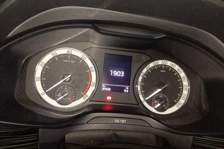 Used Skoda Kodiaq 2018 Facelifted TSI330 5-Seater Two-Wheel-Drive Luxury Enjoyment Edition
