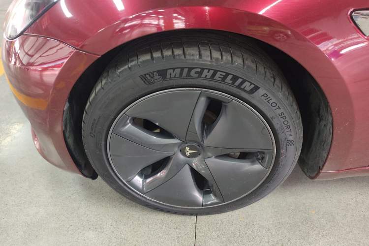 Used Tesla Model 3 2020 Standard Range Rear-Wheel Drive Upgraded Version
