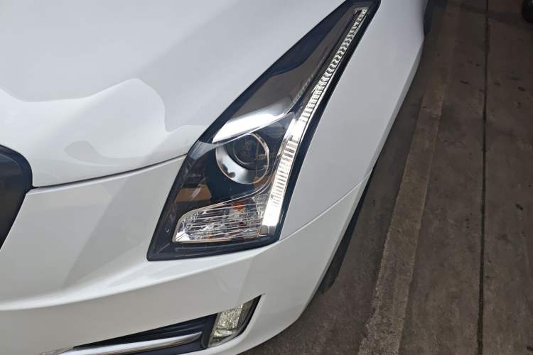 Used Cadillac ATS-L 2017 28T Tech Edition Left Front Headlight