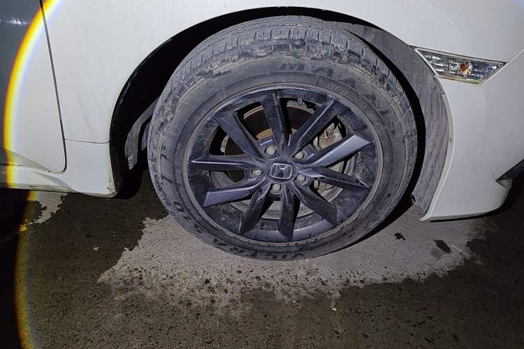 Used Honda Civic 2019 220TURBO CVT Dynamic Edition China VI