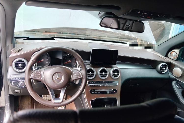 Used Mercedes-Benz GLC 2017 GLC 300 4MATIC Sport Edition