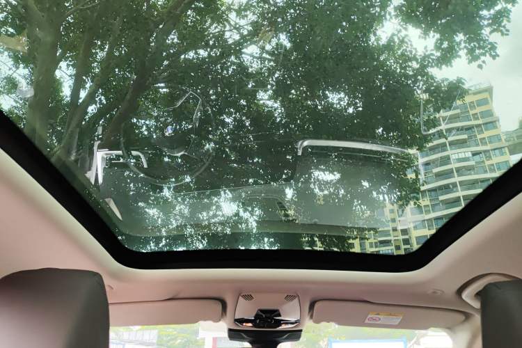 Used BMW X1 2023 sDrive25Li X Design Package Headliner