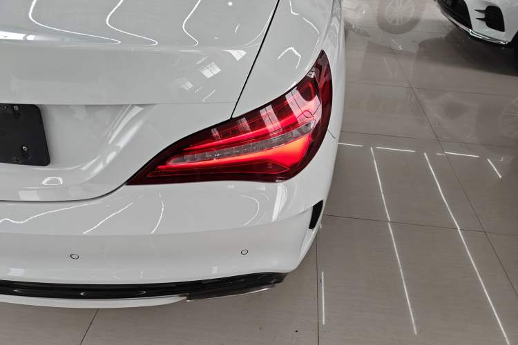 Used Mercedes-Benz CLA 2018 CLA 200 Style Edition