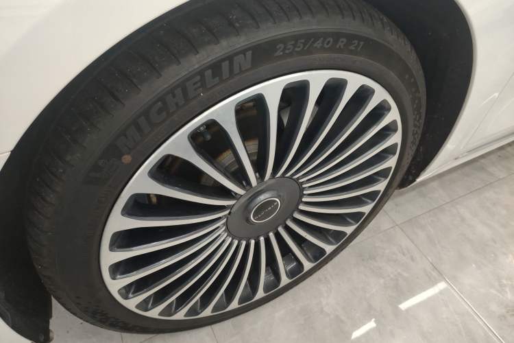 Used Hima Stelato S9 2024 All-Electric Ultra Four-Wheel-Drive Flagship Edition