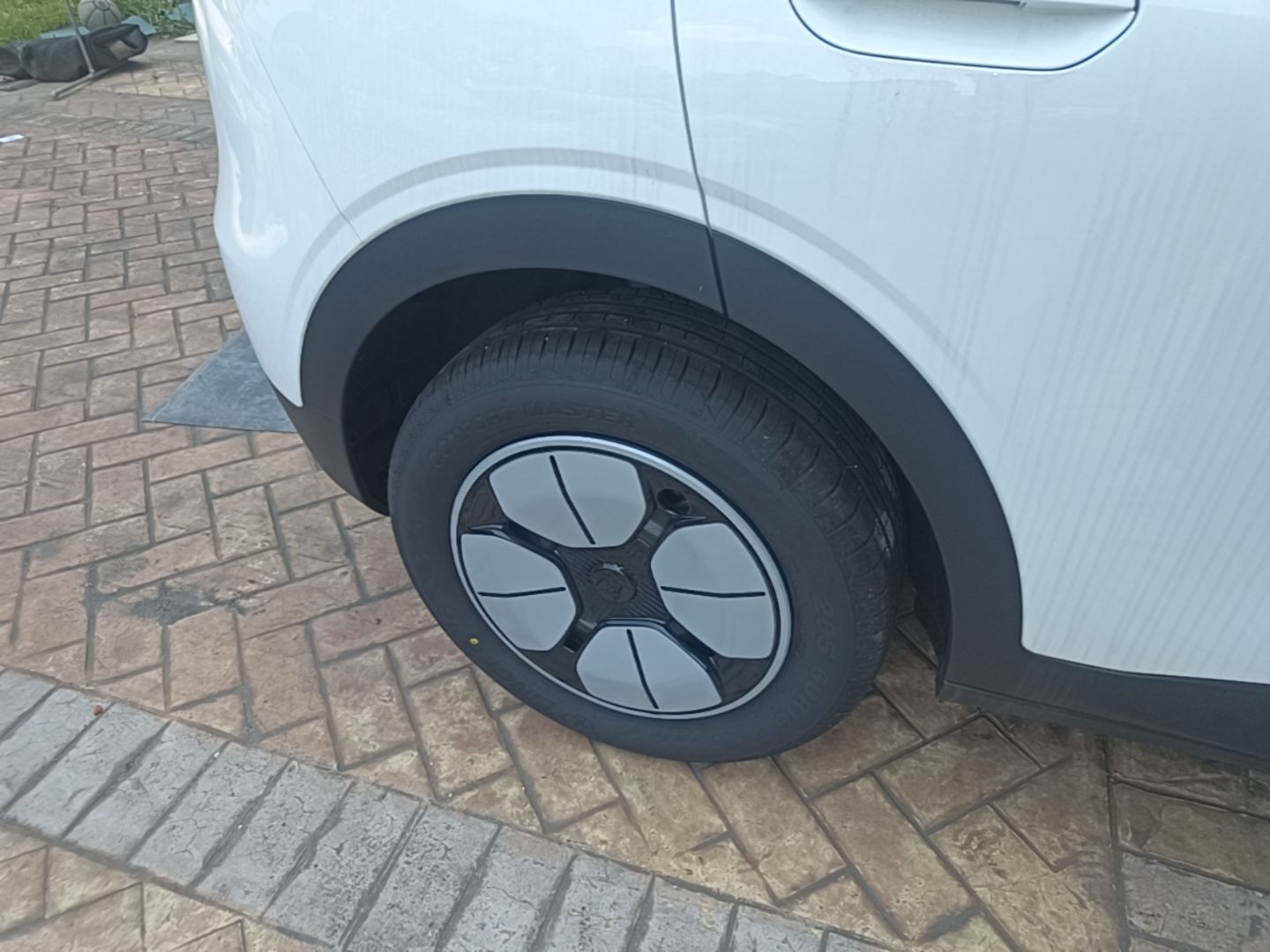 Geely Galaxy Geome 2026 Model 310km Youth Edition — снимка 11