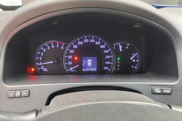 Used Toyota Crown 2010 2.5L Royal Leather Sunroof Edition
