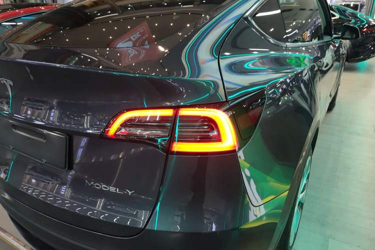 Used Tesla Model Y 2022 Revised Version Rear-Wheel Drive
