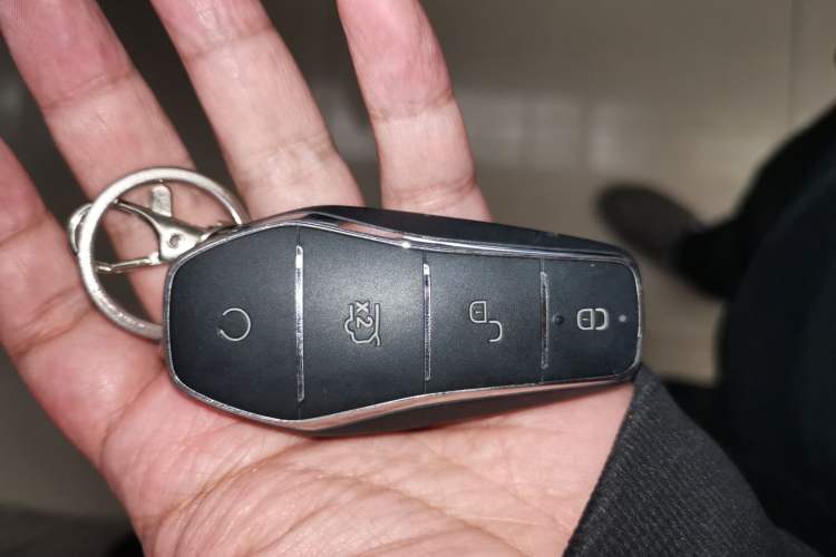 Used BYD Destroyer 05 2023 Champion Edition DM-i 55KM Luxury Model Interior 1