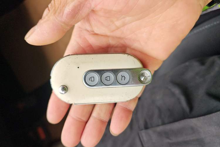 Used Wuling Hongguang MINIEV 2022 Enjoy Edition Lithium-Ion Battery