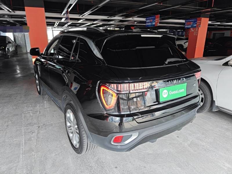 Used Lynk & Co 01 2019 2.0T Two-Wheel-Drive Pro Version China VI Standard — 4
