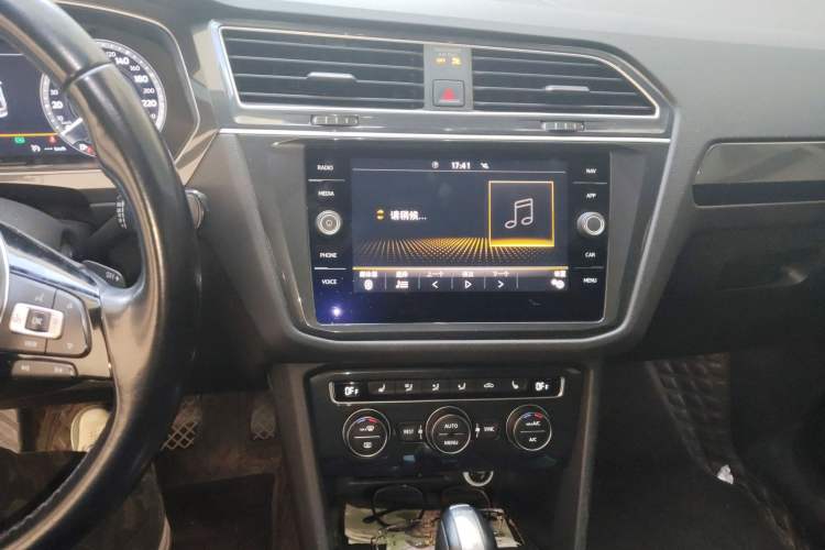 Used Volkswagen Tiguan 2018 330TSI All-Wheel-Drive Innovation Model