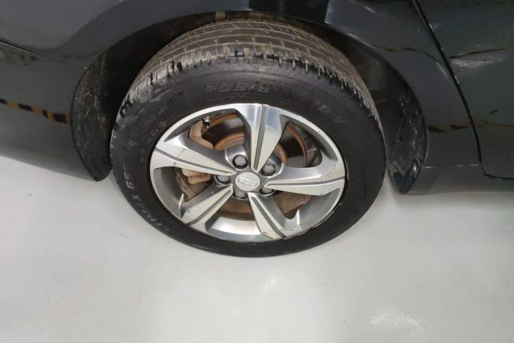 Used Geely Auto Emgrand GL 2019 1.4T CVT Elite Smart Edition