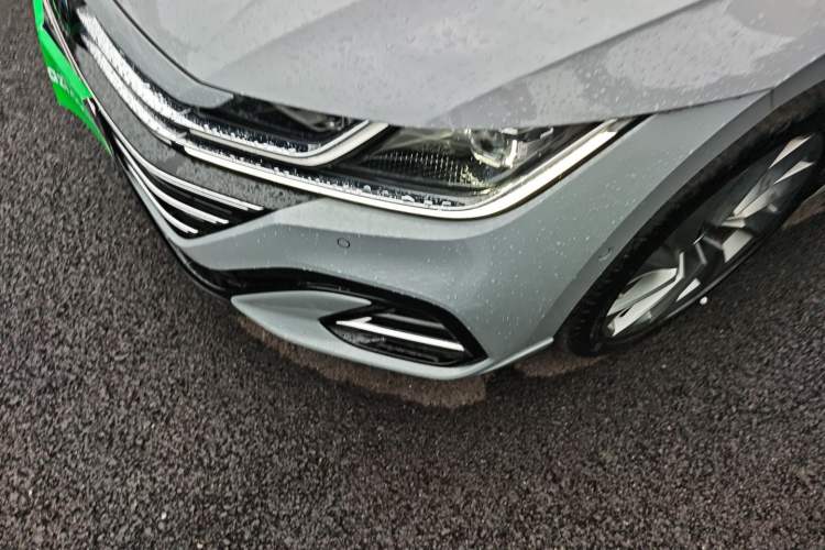 Used Volkswagen FAW-Volkswagen CC 2024 380TSI Striking All-Encompassing Edition