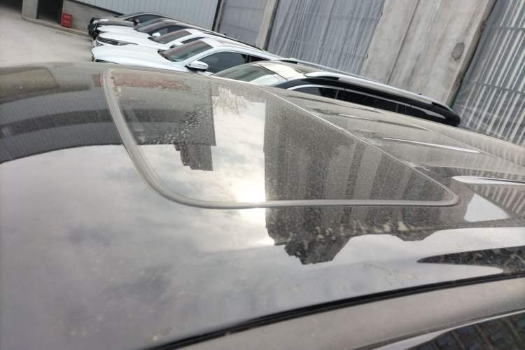 Used GAC Trumpchi E8 New Energy 2024 150km MAX Roof