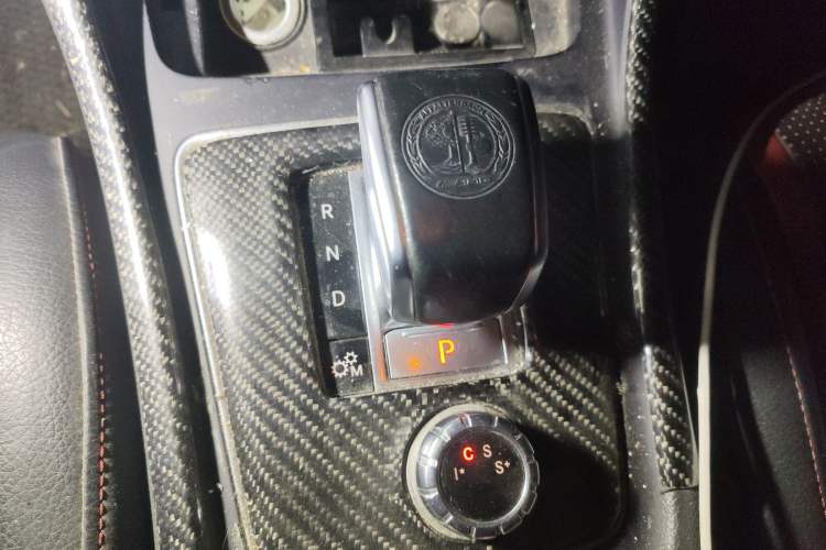 Used Mercedes-Benz A AMG 2016 AMG A 45 4MATIC Gear Lever