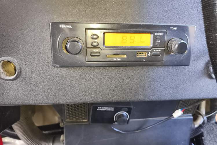 Used BAW 212 Classic 2015 2.0L four-wheel drive standard version