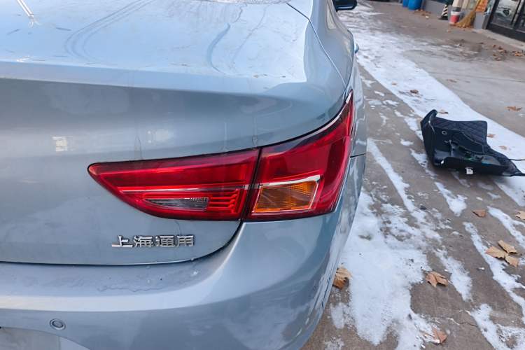 Used Buick Verano 2015 Sedan 20T Dual-Clutch Leading Model
